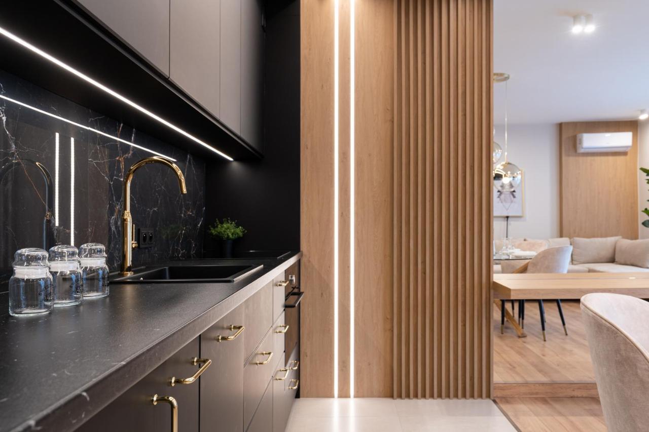 Ga Luxury Apartments G20 Krakow Dış mekan fotoğraf