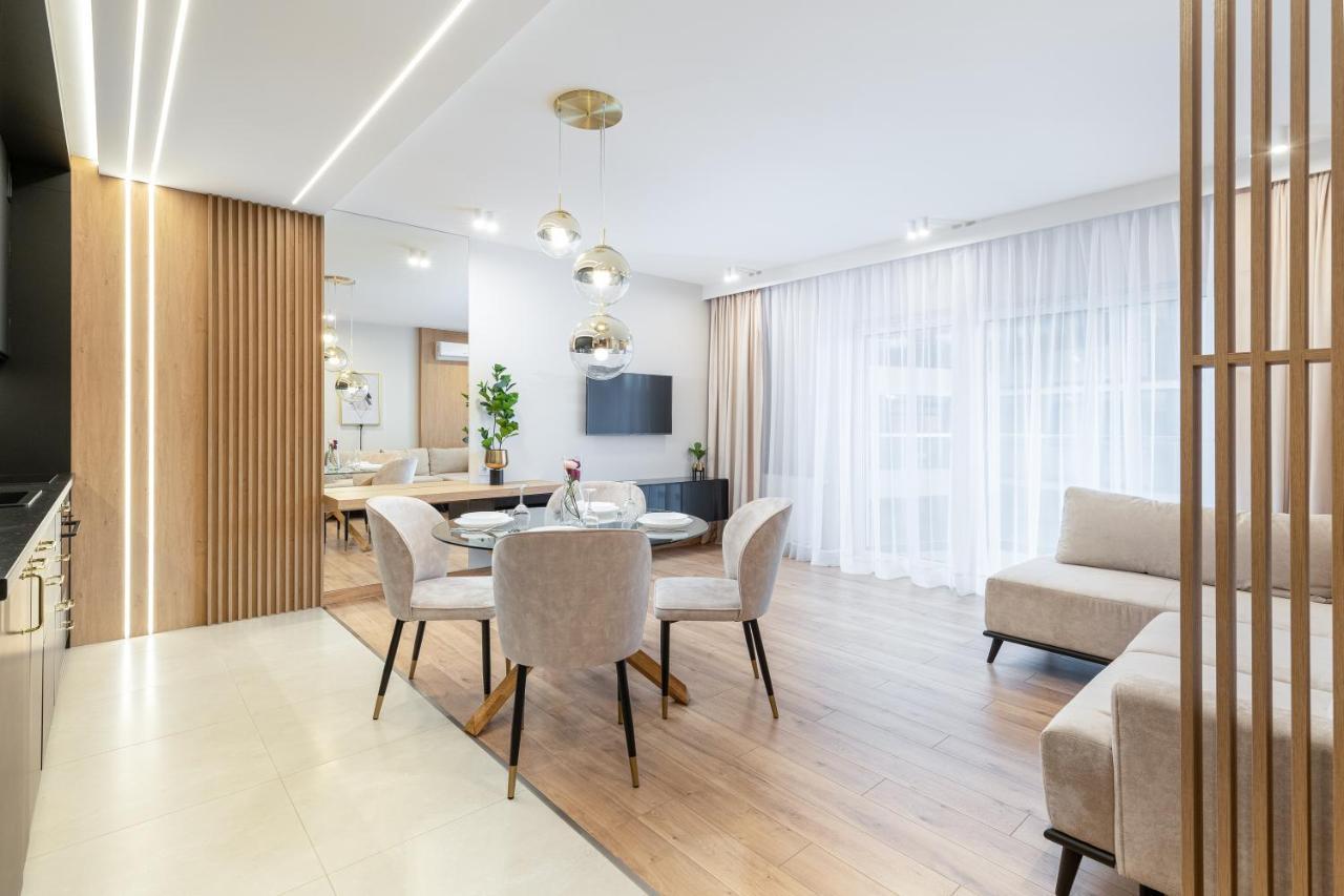 Ga Luxury Apartments G20 Krakow Dış mekan fotoğraf