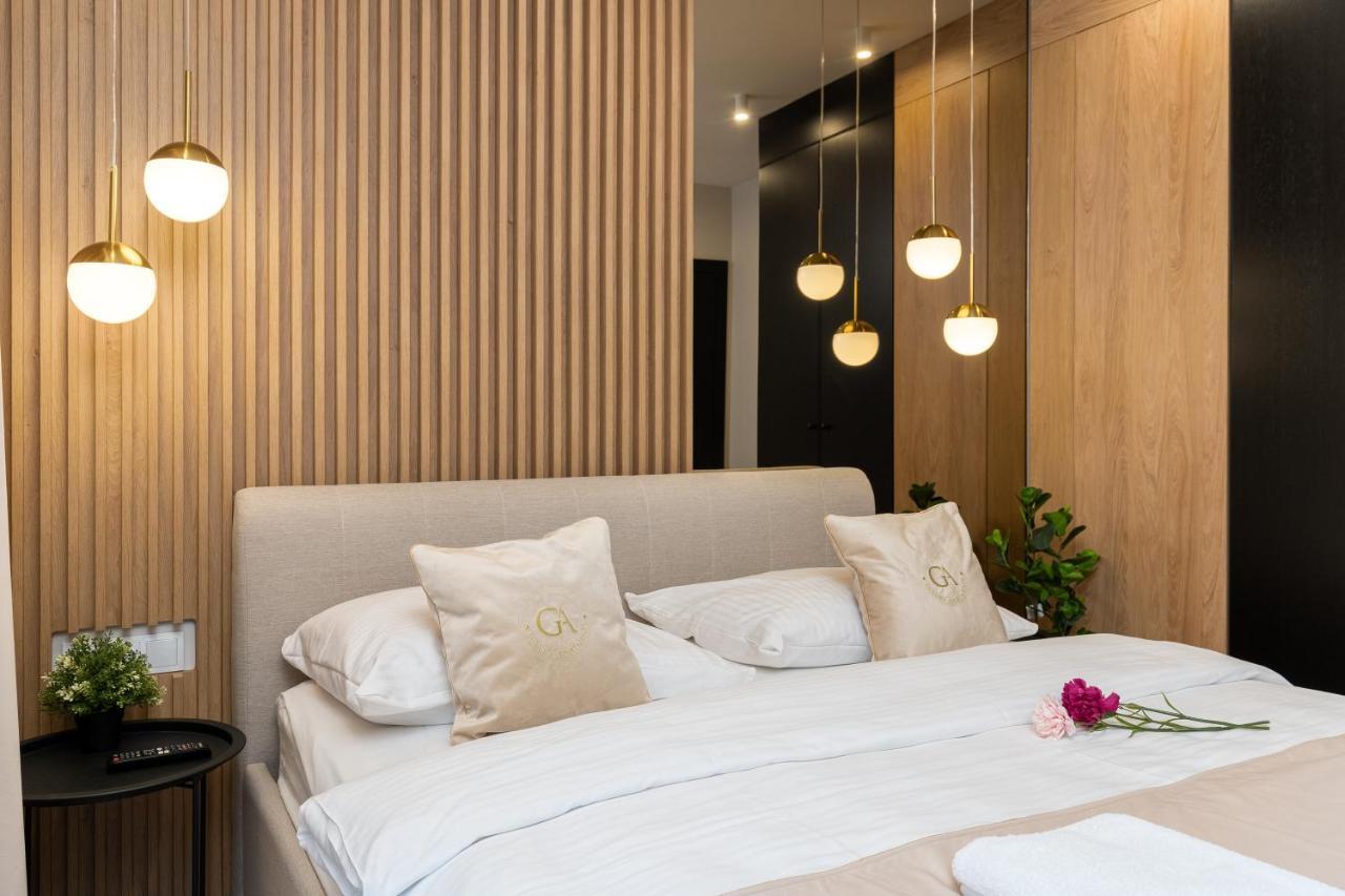 Ga Luxury Apartments G20 Krakow Dış mekan fotoğraf