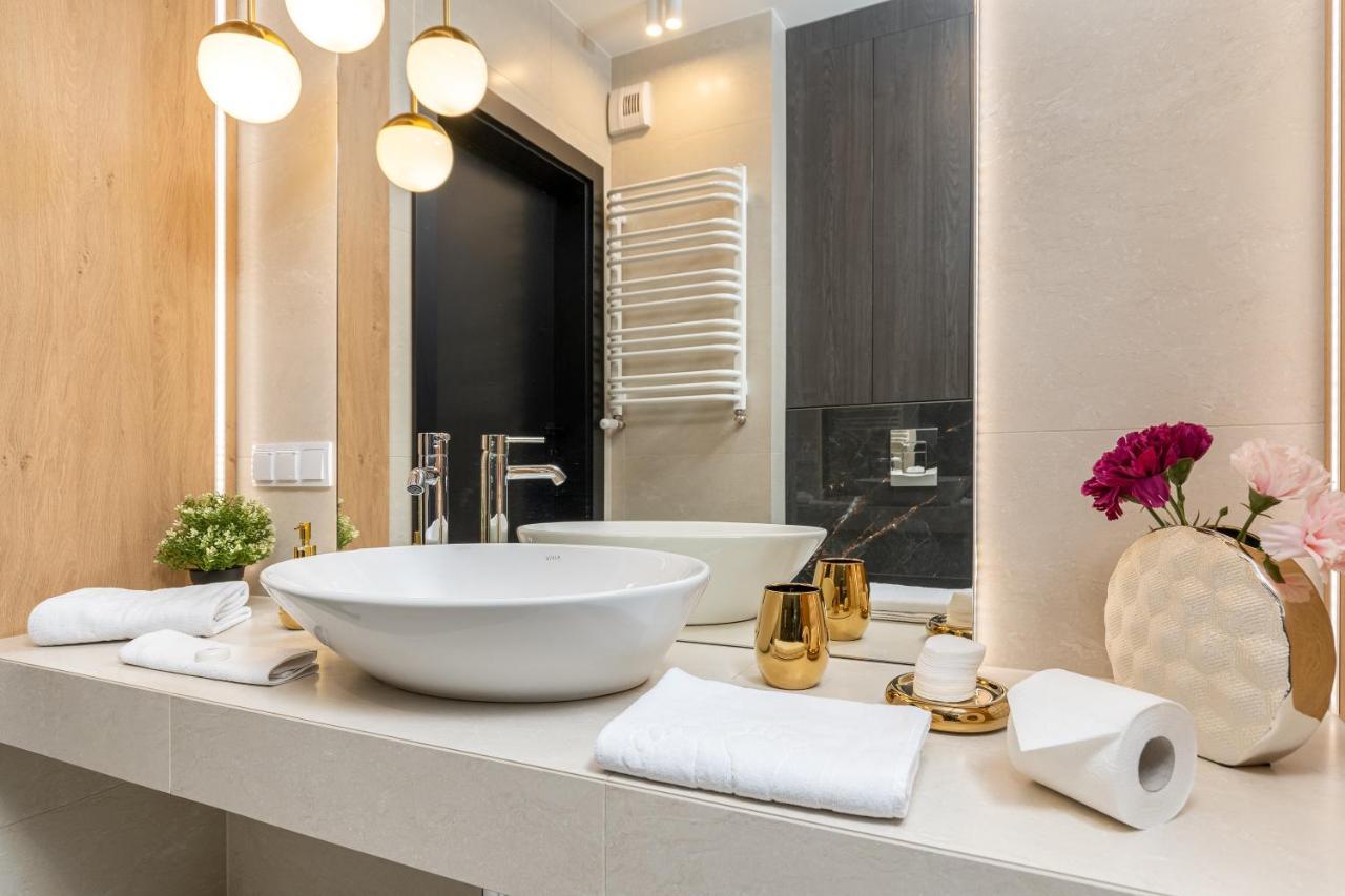 Ga Luxury Apartments G20 Krakow Dış mekan fotoğraf