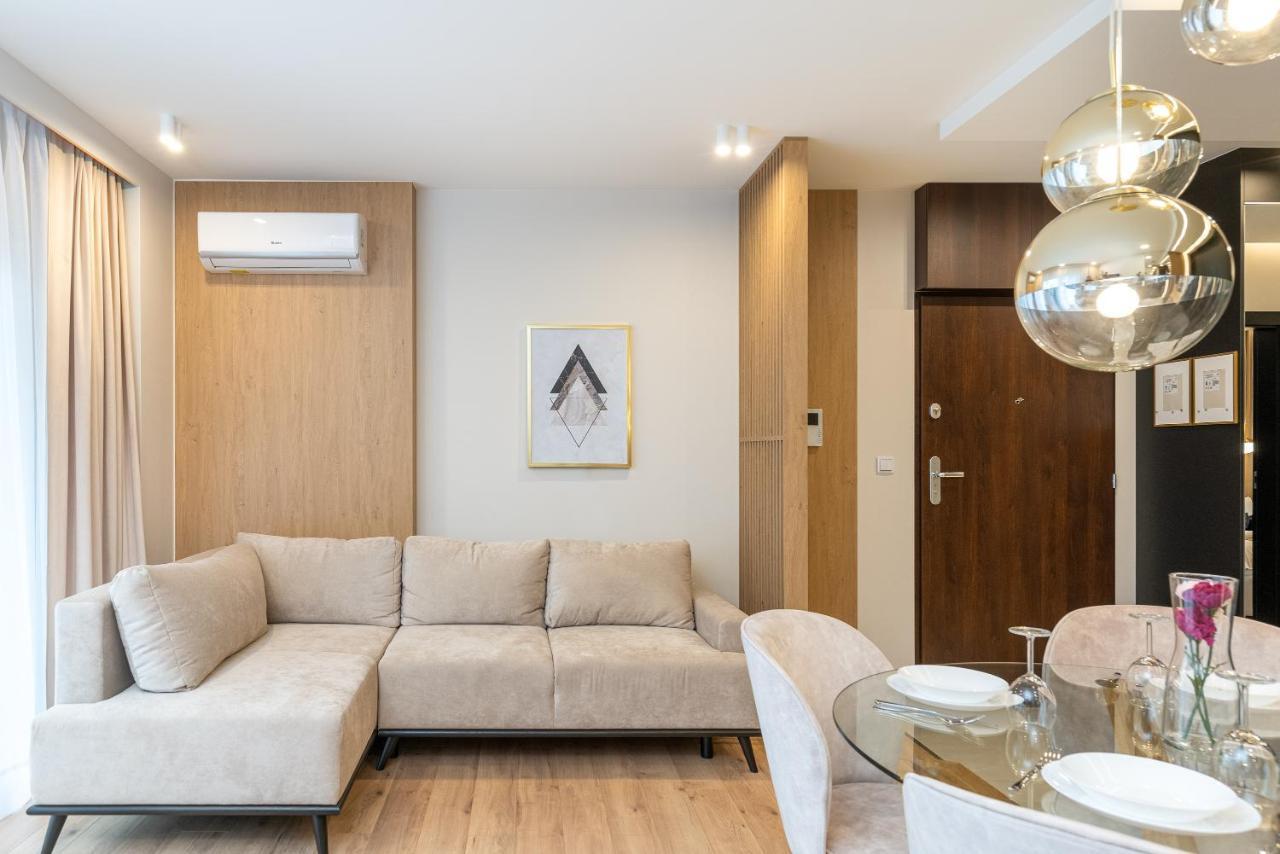 Ga Luxury Apartments G20 Krakow Dış mekan fotoğraf