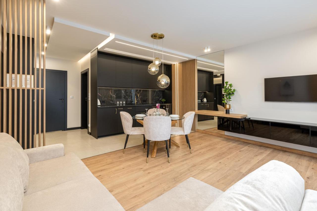Ga Luxury Apartments G20 Krakow Dış mekan fotoğraf