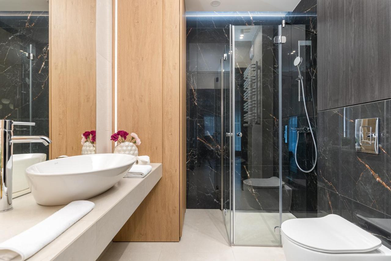 Ga Luxury Apartments G20 Krakow Dış mekan fotoğraf