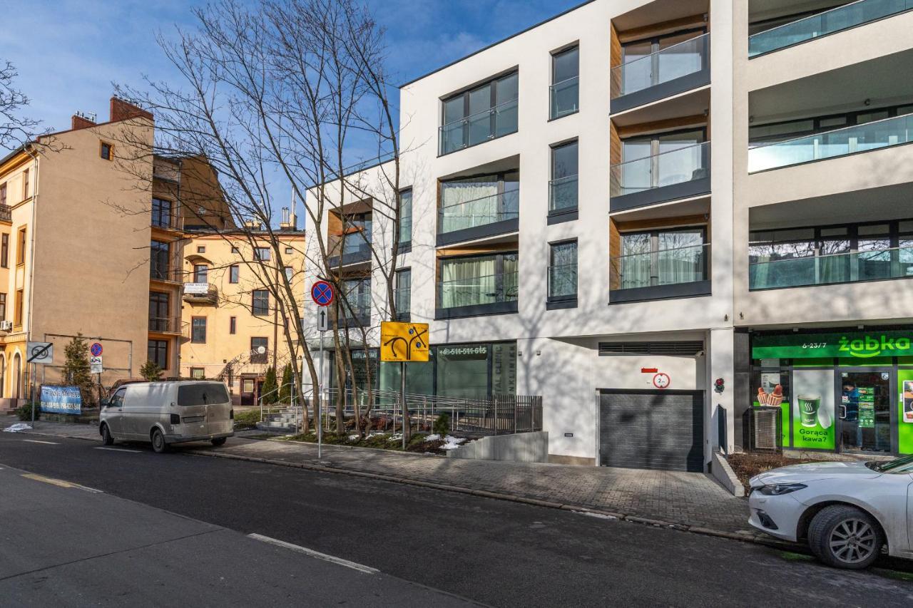 Ga Luxury Apartments G20 Krakow Dış mekan fotoğraf